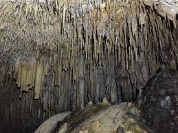 Cave formations uncover hidden history ...