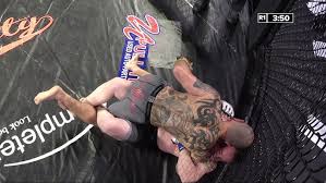 Alexander Stull vs Ryan Curl