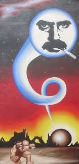 Across the Universe!