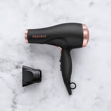 Rose Gold Blomance Hair Dryer In 2021 Salon Hair Dryer Ionic Hair Dryer Best Hair Dryer