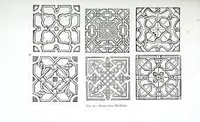 dessins de parterres parterres dessin jardin jardin formel