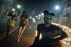 It is the sequel to 2014's the purge: The Purge Election Year Is A Natural Finale To The Purge Saga For Better And For Worse Vanity Fair