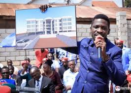 Joel Ssenyonyi – Gambuuze