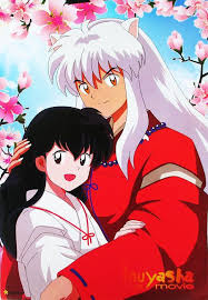 Poster Holder Picture More Detailed Picture About Hot Sells Anime Inuyasha Embossing Posters High Quality Anime Posters Si Inuyasha Anime Kagome And Inuyasha