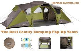 The Best Family Camping Pop Up Tents Family Tent Camping Tent Family Camping