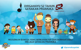 Berikut daftar hari nasional di indonesia. Download Poster Hari Pramuka Storm Adventure Gratis
