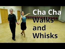 how to dance cha cha walks and whisks cha routine and figures youtube ballroom dance lessons salsa dance video dance routines
