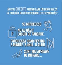 In noaptea accea un pieton y este lovit pe trecerea din cauza ca x a obturat vizibilitatea inainte de trecere. Campanie NaÈionalÄ Pentru Eliberarea Locurilor De Parcare Destinate Persoanelor Cu DizabilitÄÈi Europa Fm