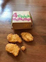 Burger King S Pricing On Their Chicken Nuggets Is A Bit Off R Mildlyinfuriating