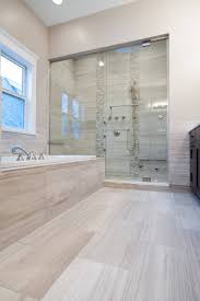 Stone center online carrara white marble 12x12 tile honed for kitchen backsplash bathroom flooring shower surround dining room entryway corrido spa (100 sq.ft.) $799.00. White Oak Honed Marble Bathroom Contemporary Bathroom Chicago By Home Carpet One Houzz