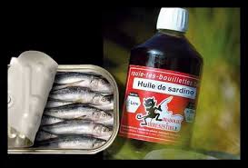 Huile De Sardines