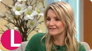 TV Presenter Helen Skelton Discusses the Hardest Part of Becoming Vegan