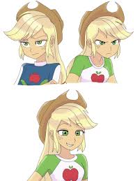 Yes, he's not that bad. 2027884 Angry Applejack Artist Haibaratomoe Equestria Girls Equestria Girls Series Safe Smilin My Little Pony Derpy My Little Pony Applejack Applejack