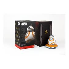 Magnets at the end of the mast. Sphero Bb 8 App Enabled Droid Walmart Com Walmart Com