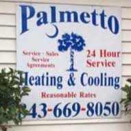 Heating, ventilating & air conditioning service in florence, south carolina. Palmetto Heating And Cooling Llc Home Facebook