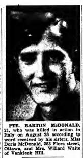 Alexander Barton McDonald