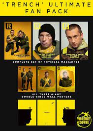 A research vessel (rv or r/v) is a ship or boat designed, modified, or equipped to carry out research at sea. Twenty One Pilots Are The First Act Ever To Have Two Albums Fully Certified Gold News Rock Sound Magazine