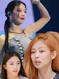 Rush Hour Jennie Reference