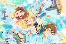 Shigatsu Wa Kimi No Uso 1791017 Zerochan Gambar Karakter Animasi Clannad