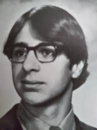 1979 Graduation day. Greg Lourence's dad, Mr. Lourence handing out our  diplomas.