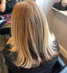 Smooth Blowdry Finished With Ends Flicked Perfect For Any Occasion Sleek Hairstyles Long Hair Styles Hair Styles