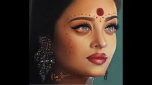Aishwarya rai do it yourself makeup tutorial #hackthecannes2 welcome to one of the finest places on ruclip where you can. Drawing Aishwarya Rai Youtube