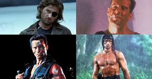Die hard was 1988 but 2 was 1990 and while i love die hard (it is my favourite christmas film). Kurt Russell Wanted To Create A Movie Universe Based On 80 S Action Movies