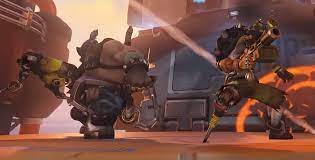 Overwatch News : Junkrat and Roadhog explode into Overwatch | GosuGamers