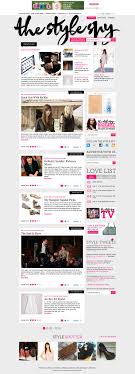 An employer portal account is required. Bold I Like The Magazine Style Might Appeal To Our Target Group Interactive Design Css Templates Web Design