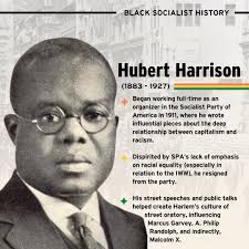 As we reach the end of Black History Month, it's crucial to underscore that  Black History is intertwined with Socialist History. Four trailblazers—A.  Philip Randolph, Ella Baker, Lucy Parsons, and Hubert Harrison—paved