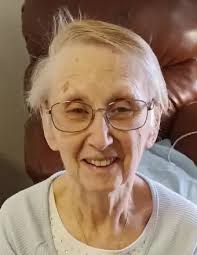 Obituary information for Joyce Victoria Goodell