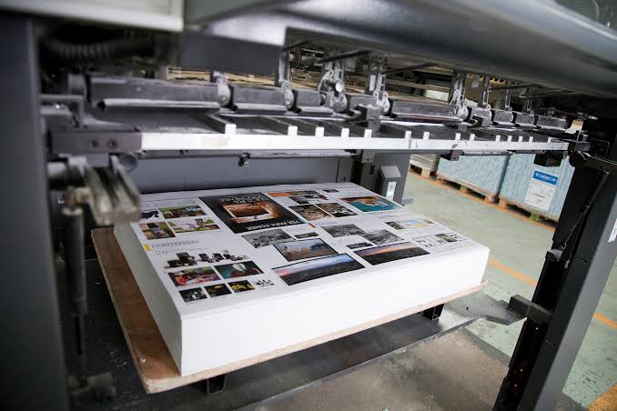 Offset Printing