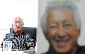 Millionaire, 89, takes