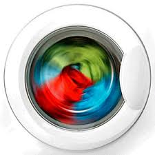For items with those specific stains you'll want to wash at least once in a cold cycle first before attempting any sort of warm or hot wash. How To Prevent Color Bleeding In Laundry Howstuffworks