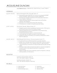 Hr executives and hr managers both contribute to and oversee the work performed in a human resources department. Executive Assistant Human Resources Resume Examples And Tips Zippia