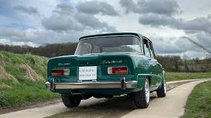 Image result for Green 1974 Alfa-Romeo