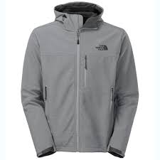 The North Face Apex Bionic Hoodie Mens Outerwear Jacket North Face Mens Hooded Jacket