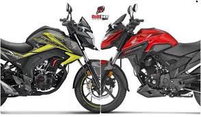 The honda hornet range first began in 1998, taking an old dependable cbr600f sportsbike engine and shoehorning it into a basic chassis to create the alongside the 600cc variant, a larger honda cb900f hornet also appeared in 2001, featuring a reworked version of the 918.5cc inline four. Honda Cb Hornet 160 Vs Honda Xblade 160 Comparison Review
