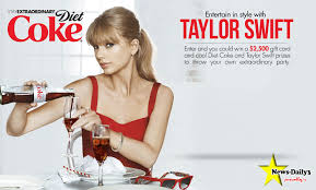 Coke Taylor Swift Coke Taylor Swift Diet Coke Taylor Swift Web