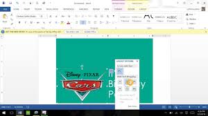 You should employ a clear notion of how you want your birthday cards to get rid of up looking. How To Make Birthday Post Card On Microsoft Word Youtube