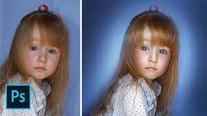 Photoshop Cc Tutorial How To Make Photo Look Like A Painting Youtube