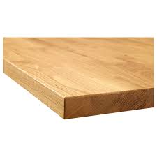 Karlby Plan De Travail Chene Plaque 186x3 Ikea Ikea Huile Pour Bois Plan De Travail