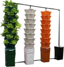 Robot Check Indoor Aquaponics Hydroponic Gardening System Indoor Vegetable Gardening