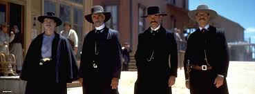 I was there every minute and although kurt's version differs slightly from mine, the one thing he's totally correct about is, how hard he worked the day before, for the next day's shot list, and tremendous effort he and i both. Tombstone Val Kilmer Says Kurt Russell Essentially Directed The Film Sherdog Forums Ufc Mma Boxing Discussion