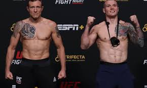 The last stylebender locked horns with the italian dream… Ufc Vegas 16 Main Event Jack Hermansson Vs Marvin Vettori Preview And Prediction Firstsportz