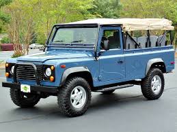 1995 Land Rover Defender 110 Soft Top In Birmingham Alabama Land Rover Land Rover Defender Land Rover Defender 110