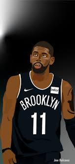 Kyrie irving nets statement edition 2020. Kyrie Irving Nets Hd Iphone X Wallpapers Free Download