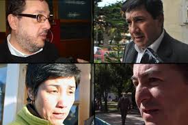 Hein exige pago de honorarios a cuatro concejales por 32 millones de pesos 