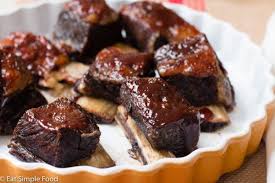 Easy Oven Baked Beef Short Ribs Recipe Beef Short Ribs Short Ribs Food Recipes