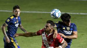 Over goals occurred for 1 times and over corners occurred for 3 times. Boca Empato Con Argentinos Y Es Finalista Del Certamen Telam Agencia Nacional De Noticias